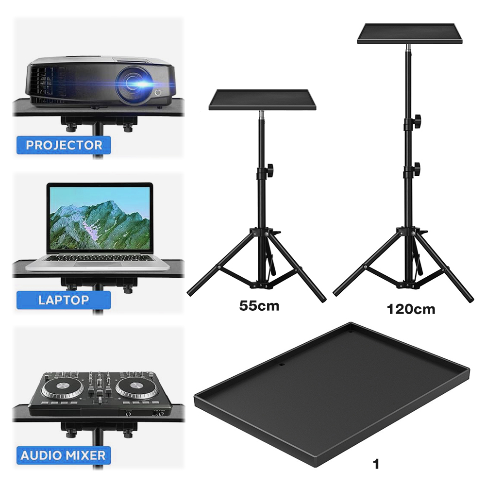 Universele laptopprojector-tri - Adjustable Laptop Table recensie en prijs