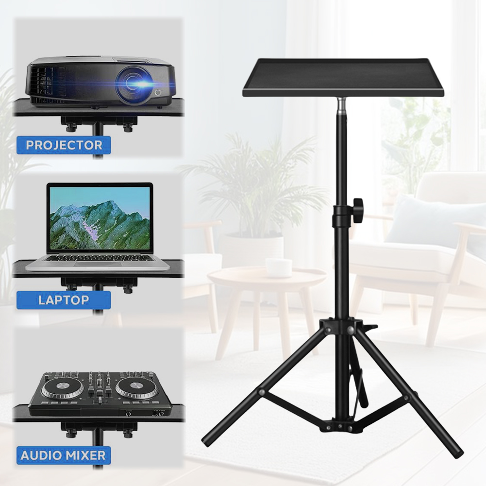 Universele laptopprojector-tri - Adjustable Laptop Table recensie en prijs
