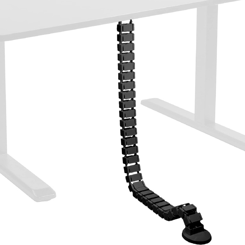 Kabelgoot onder bureau, kabelm - Cable Tray Under Desk recensie en prijs