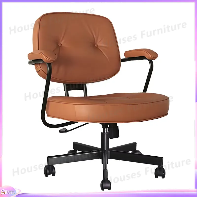 Moderne ergonomische lederen b - Task Chair Mid Back recensie en prijs