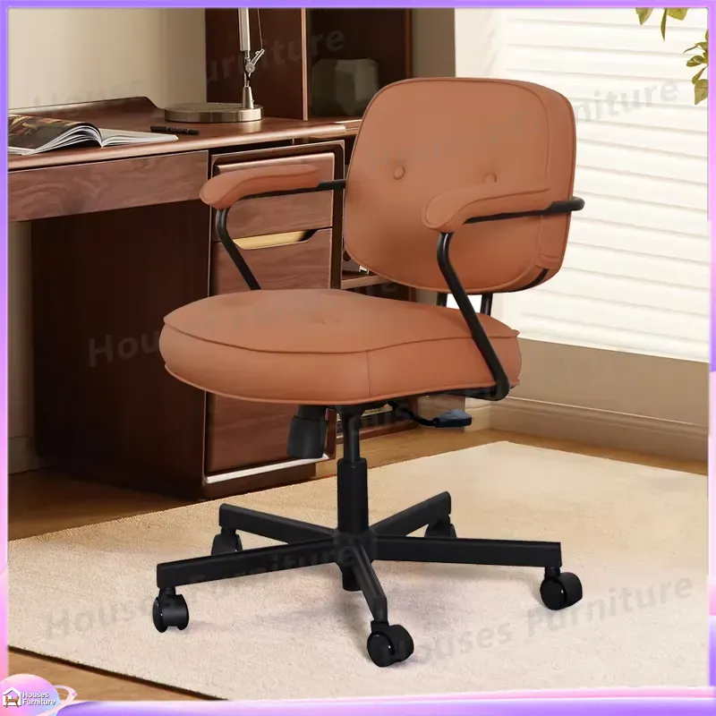 Moderne ergonomische lederen b - Task Chair Mid Back recensie en prijs