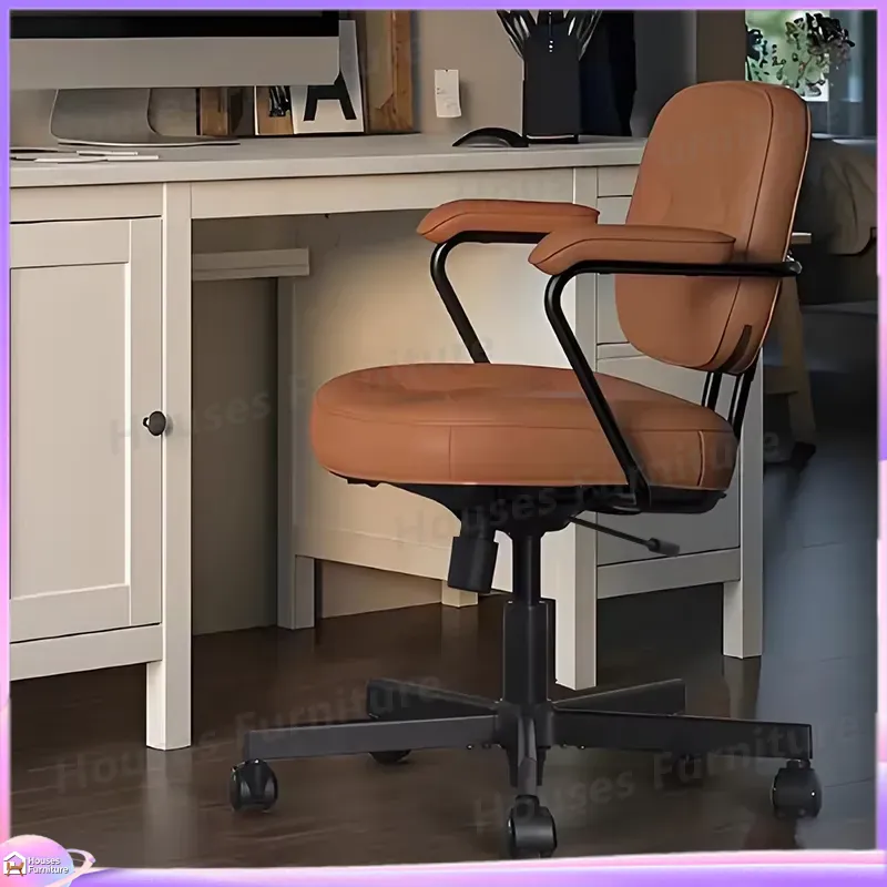 Moderne ergonomische lederen b - Task Chair Mid Back recensie en prijs