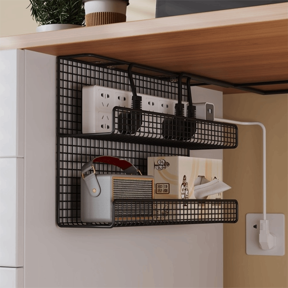 Hoge kwaliteit onderbureau kab - Cable Tray Under Desk recensie en prijs