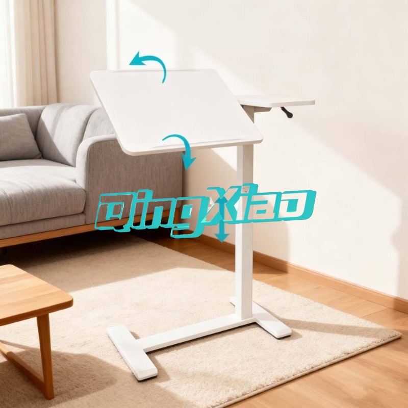 Pneumatisch in hoogte verstelb - Adjustable Laptop Table recensie en prijs