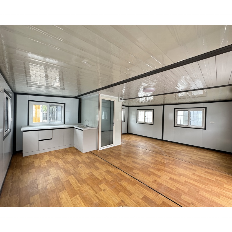 20FT 40FT Luxe Opvouwbare Gepr - Office Furniture Set recensie en prijs