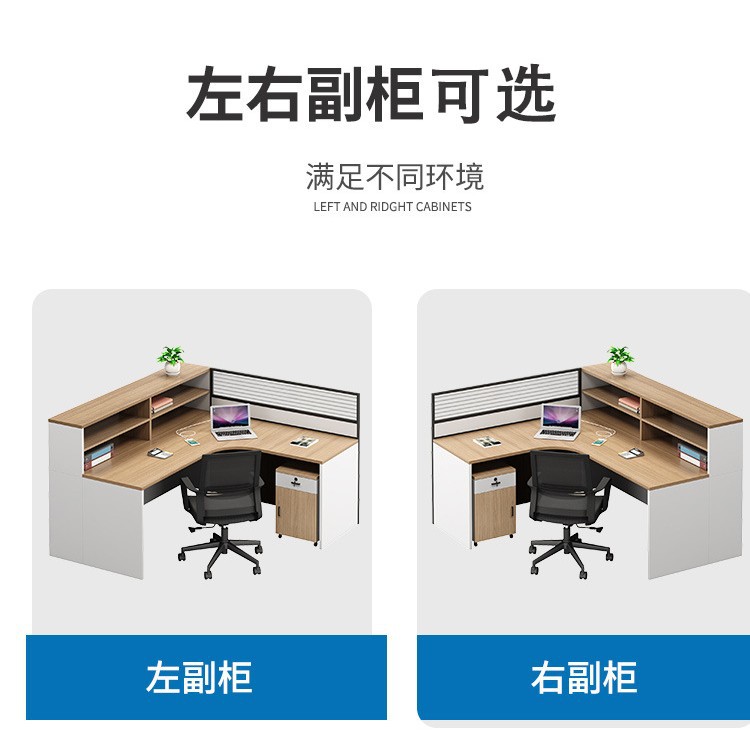 Financiële afdeling Bureauset  - Office Furniture Company recensie en prijs