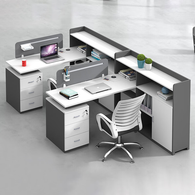 Financiële afdeling Bureauset  - Office Furniture Company recensie en prijs