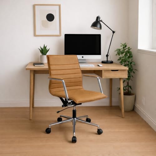 Set van 2 moderne bureaustoele - Task Chair Mid Back recensie en prijs