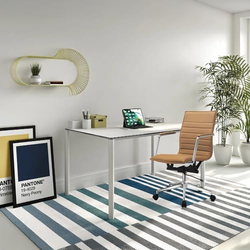 Set van 2 moderne bureaustoele - Task Chair Mid Back recensie en prijs