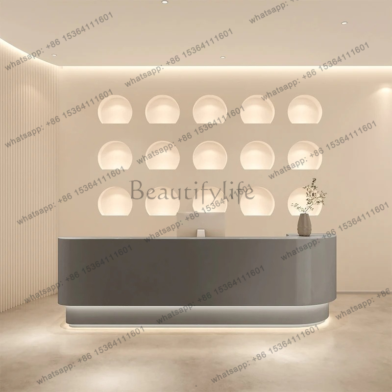 Bedrijf Moderne Receptiebalies - Office Furniture Company recensie en prijs