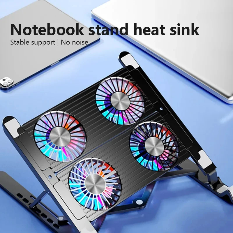 Nieuwe Laptop Koelstandaard Op - Adjustable Laptop Table recensie en prijs
