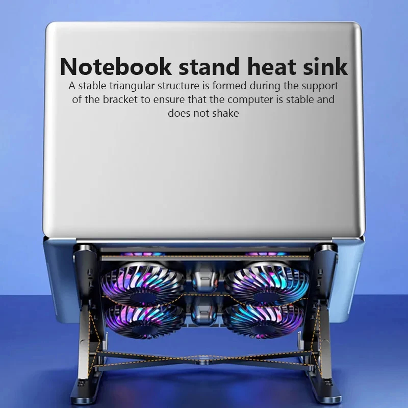 Nieuwe Laptop Koelstandaard Op - Adjustable Laptop Table recensie en prijs
