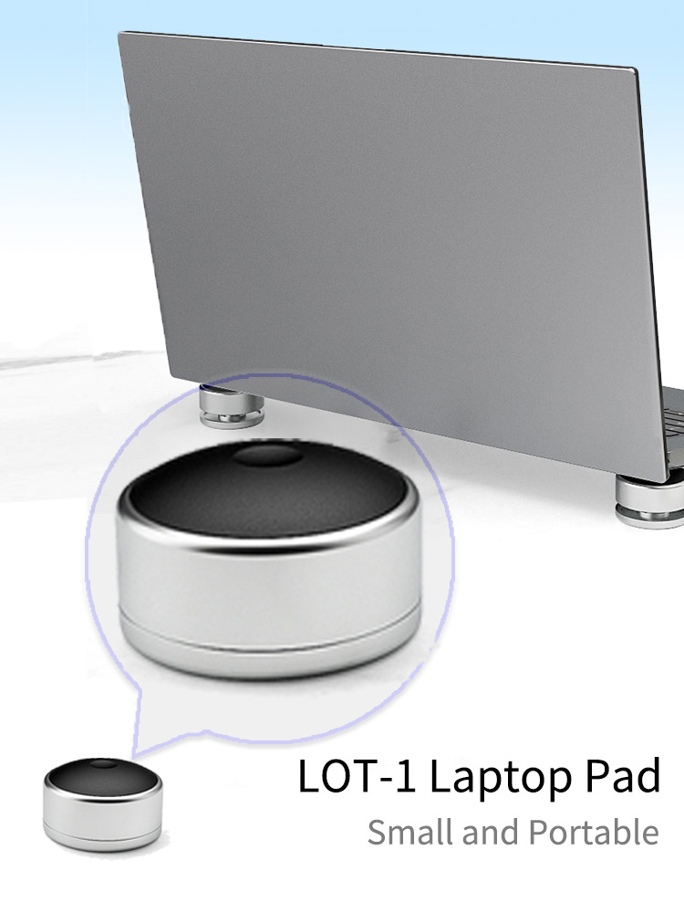Teucer Lot-1 Laptop Stand Draa - Adjustable Laptop Table recensie en prijs
