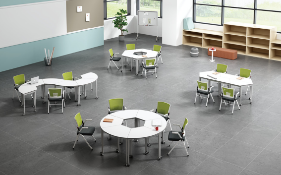 Amerikaans modern klaslokaal b - Office Furniture Set recensie en prijs