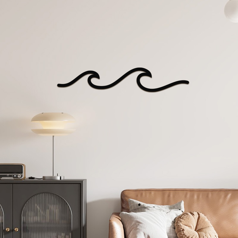 NUBECOM Wave Art Houten Wandde - Office Furniture At Home recensie en prijs