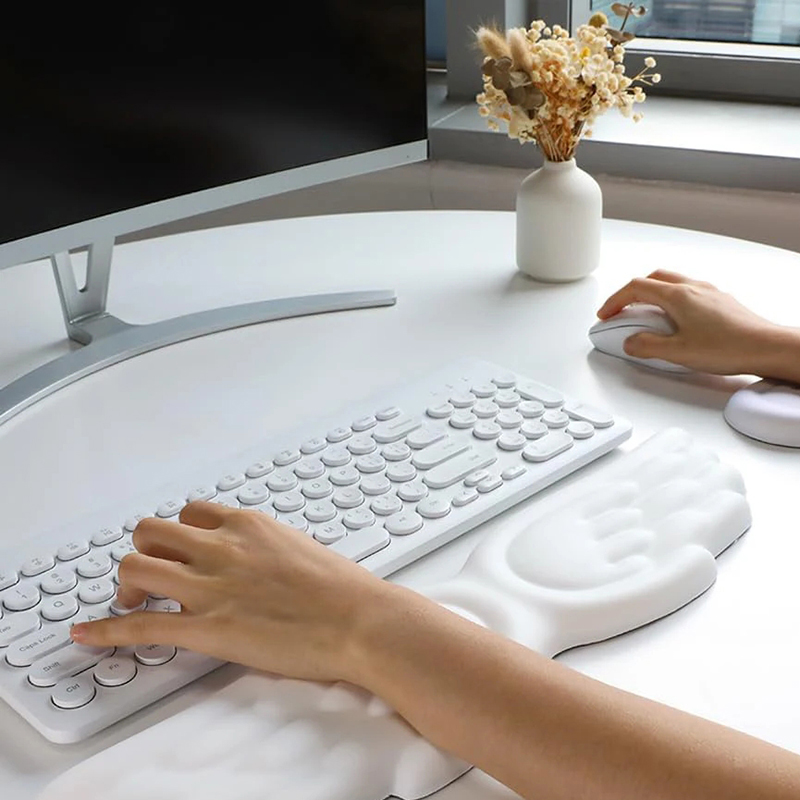 Toetsenbord Muis Polssteun Ang - Adjustable Laptop Table recensie en prijs