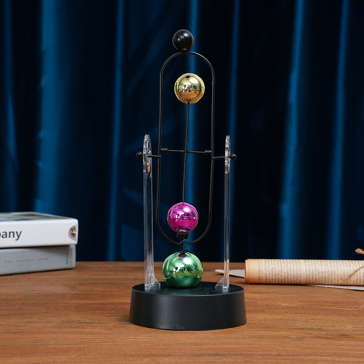 Newton Pendulum Perpetual Moti - Office Furniture At Home recensie en prijs