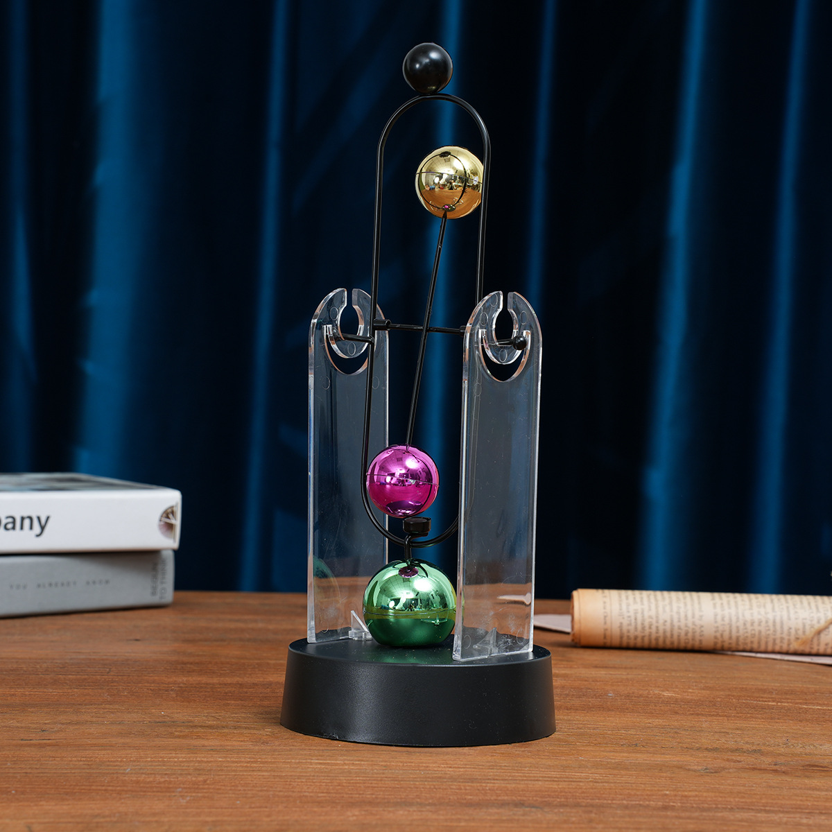 Newton Pendulum Perpetual Moti - Office Furniture At Home recensie en prijs
