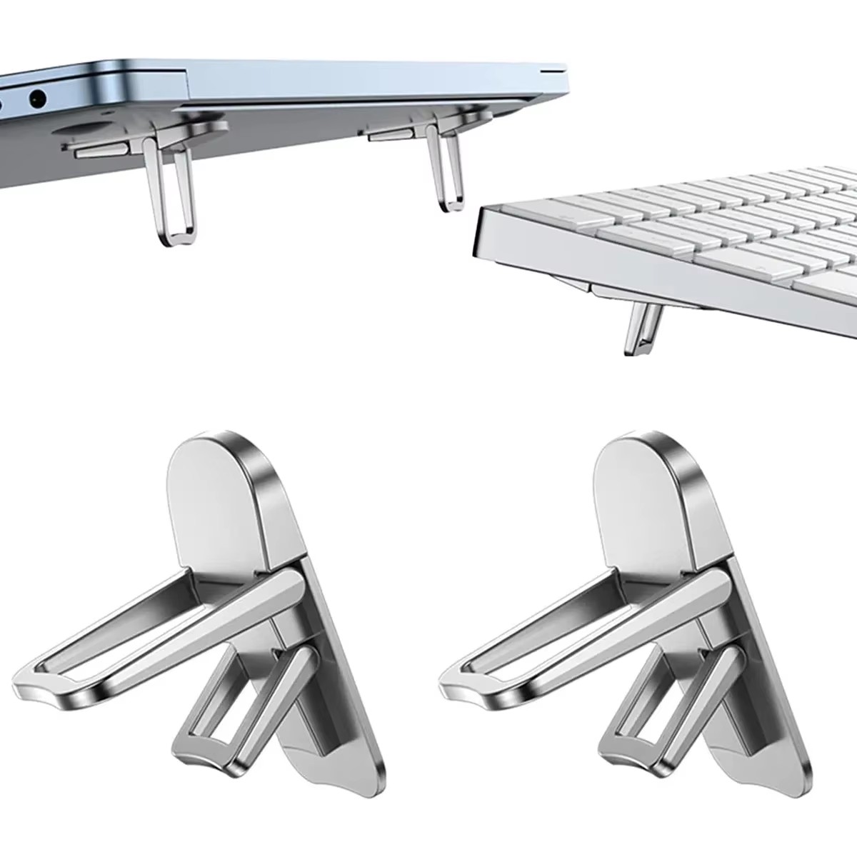 Mini draagbare laptopstandaard - Adjustable Laptop Table recensie en prijs