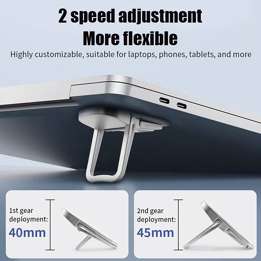 Mini draagbare laptopstandaard - Adjustable Laptop Table recensie en prijs