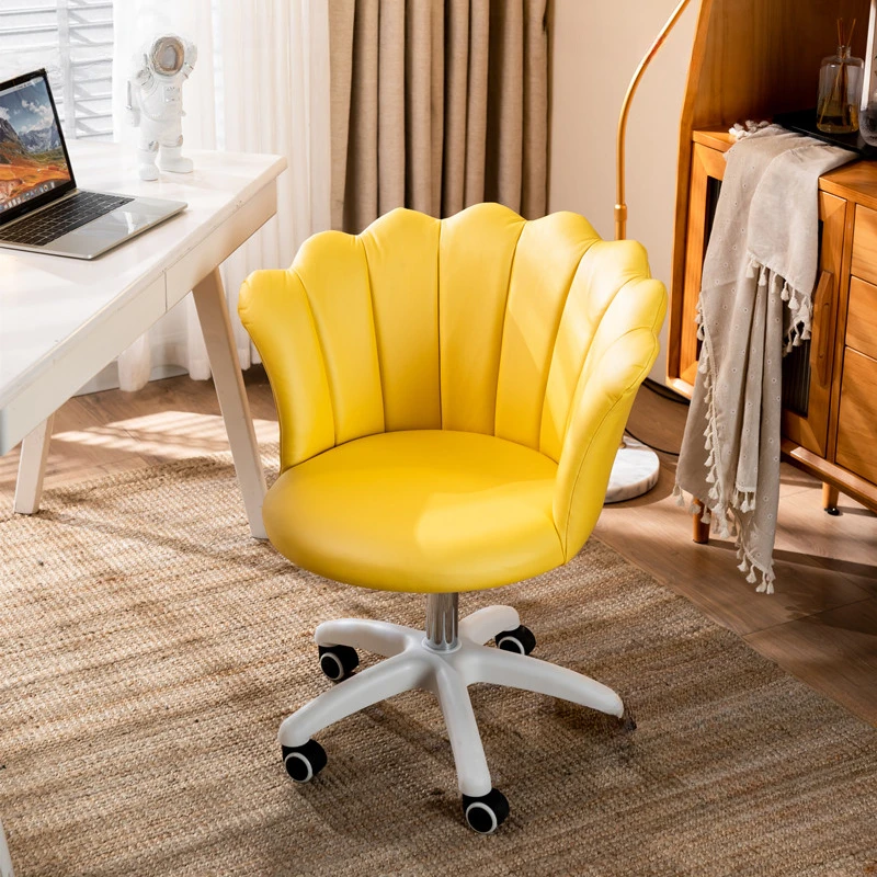 Moderne fluwelen bureaustoel v - Office Furniture Company recensie en prijs