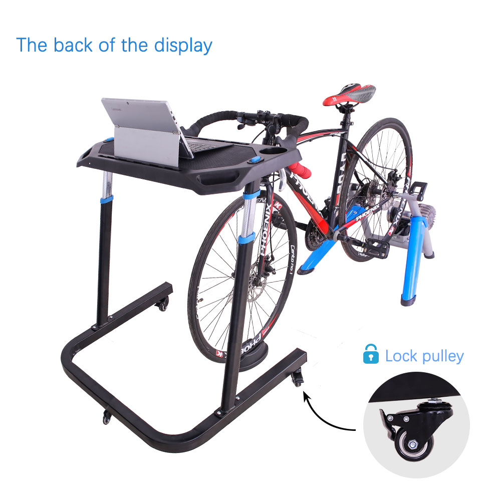 Verstelbare, draagbare laptopt - Adjustable Laptop Table recensie en prijs