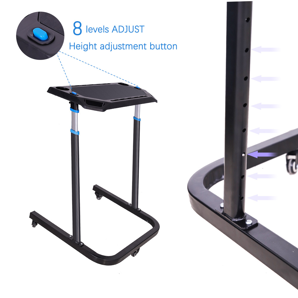 Verstelbare, draagbare laptopt - Adjustable Laptop Table recensie en prijs
