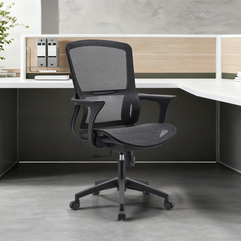 Mid Back Mesh Bureaustoel Draa - Task Chair Mid Back recensie en prijs