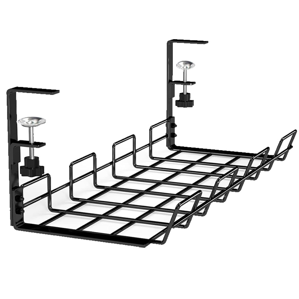 Kabelbeheerbox onder bureau Ka - Cable Tray Under Desk recensie en prijs