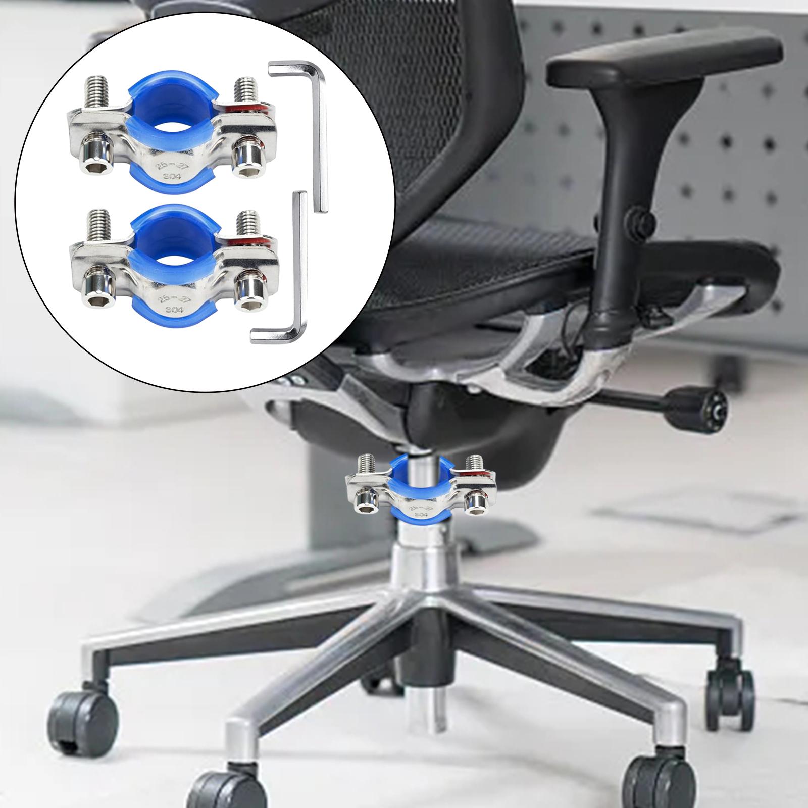 2 Stuks Fix Zinkende Bureausto - Office Furniture Set recensie en prijs