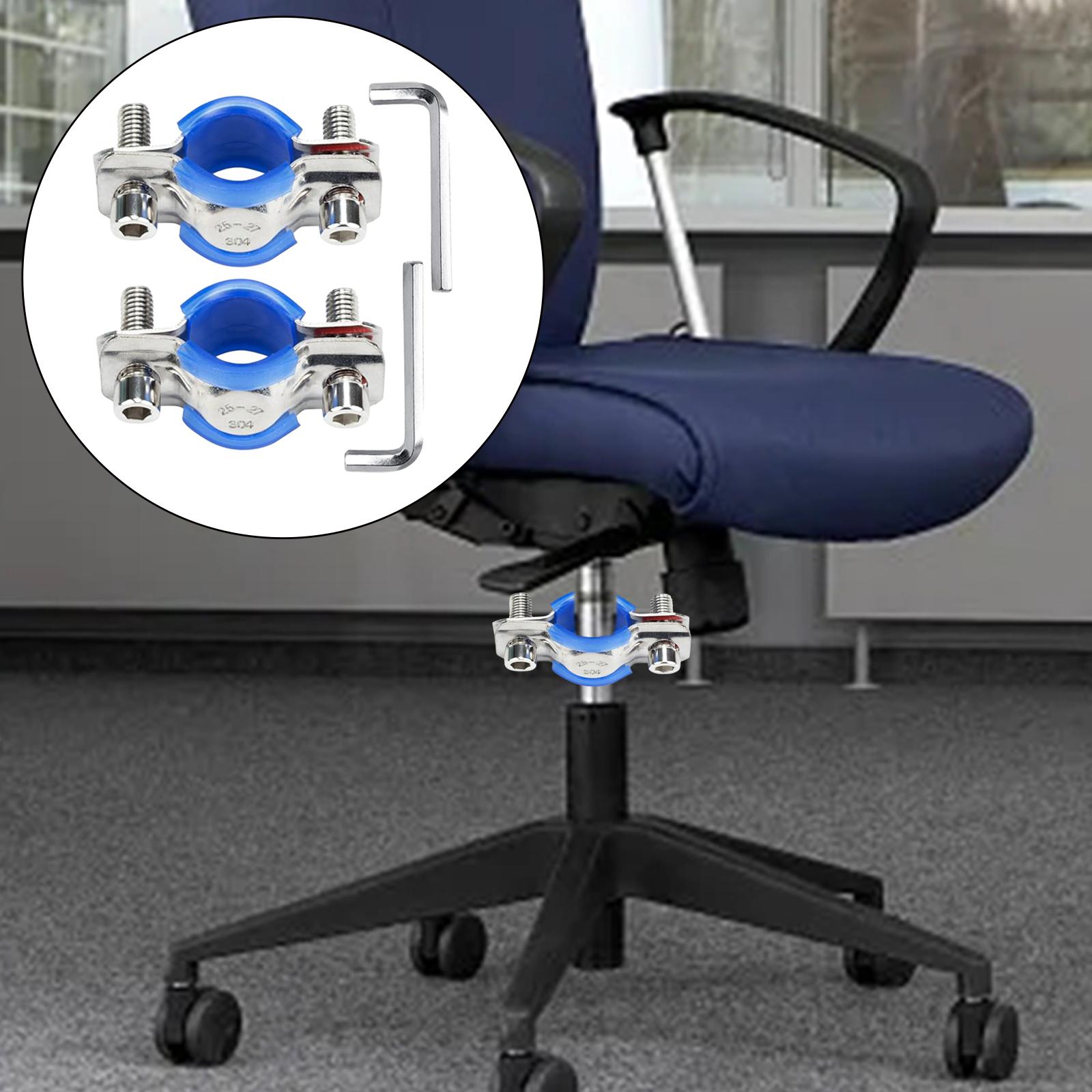 2 Stuks Fix Zinkende Bureausto - Office Furniture Set recensie en prijs